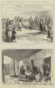 Esboços da Guerra